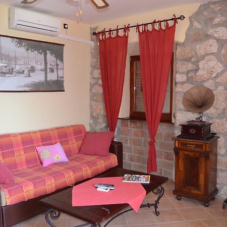 Apartment Sandi باشْكا المظهر الخارجي الصورة