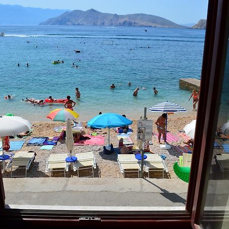 Apartment Sandi باشْكا المظهر الخارجي الصورة