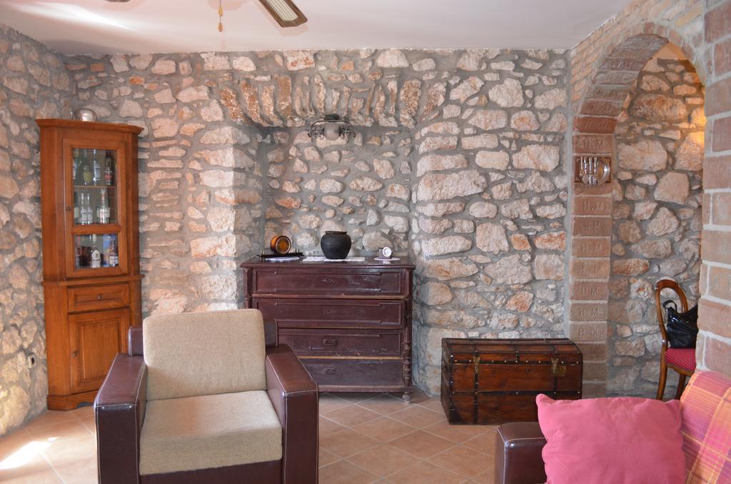 Apartment Sandi باشْكا المظهر الخارجي الصورة