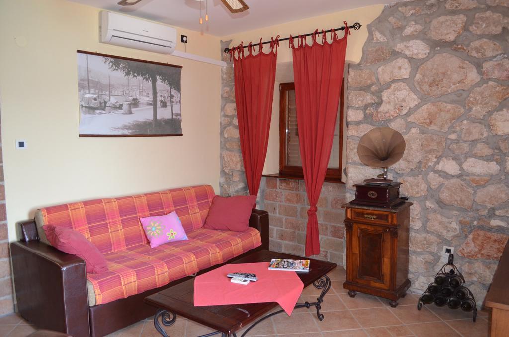 Apartment Sandi باشْكا المظهر الخارجي الصورة