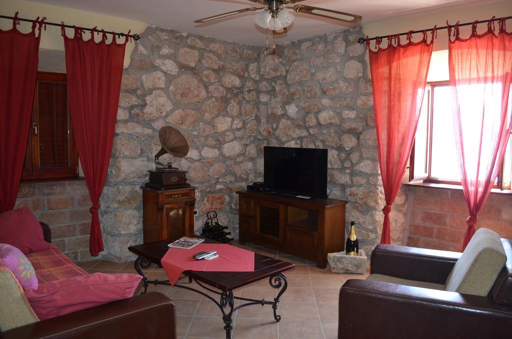 Apartment Sandi باشْكا المظهر الخارجي الصورة
