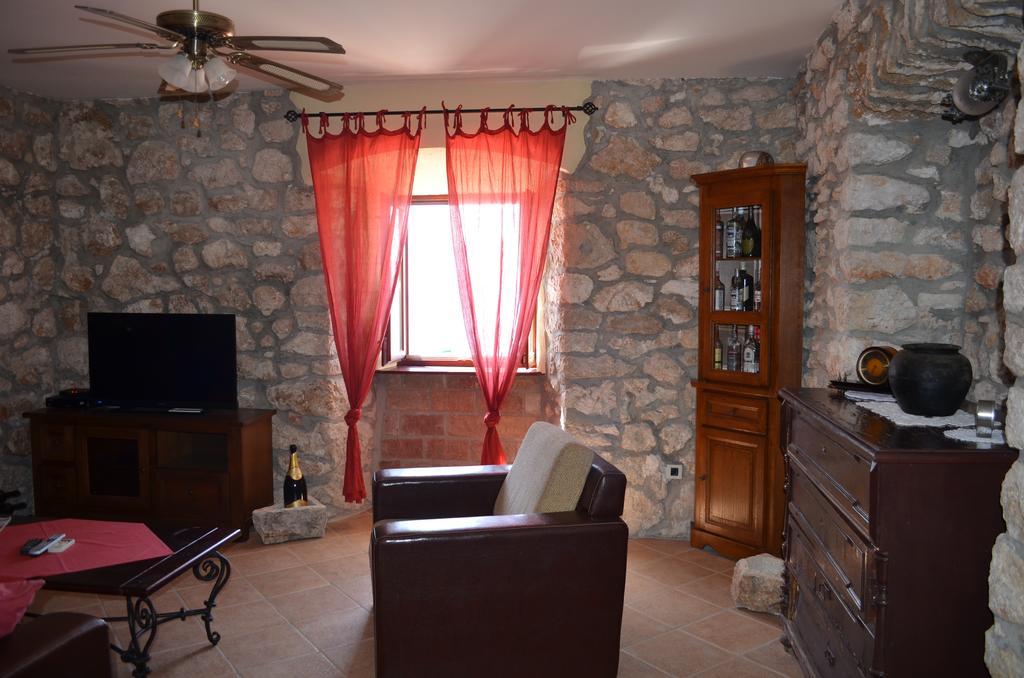 Apartment Sandi باشْكا المظهر الخارجي الصورة