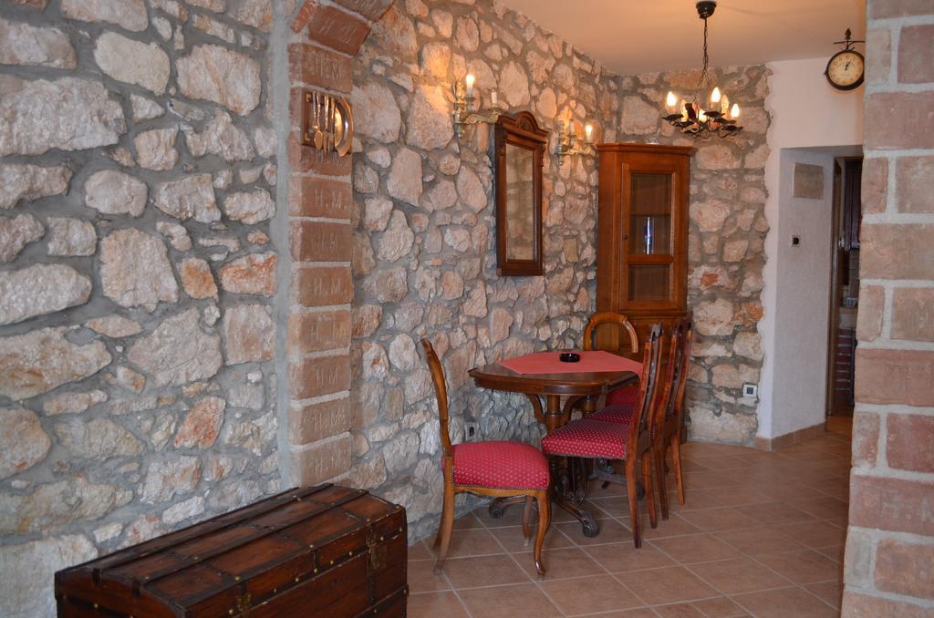 Apartment Sandi باشْكا المظهر الخارجي الصورة