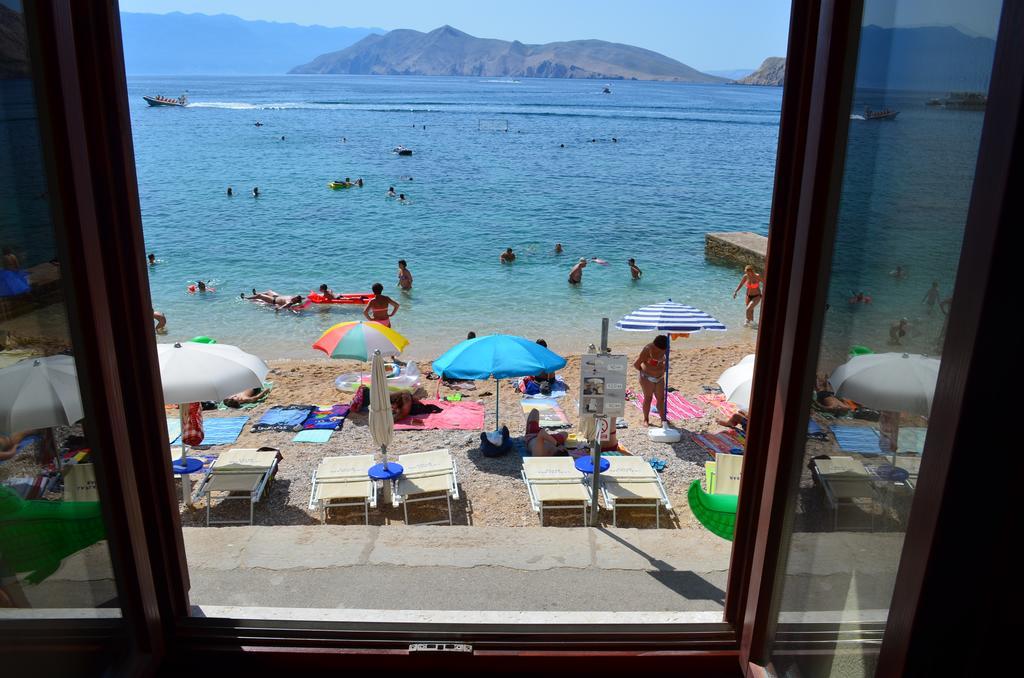 Apartment Sandi باشْكا المظهر الخارجي الصورة