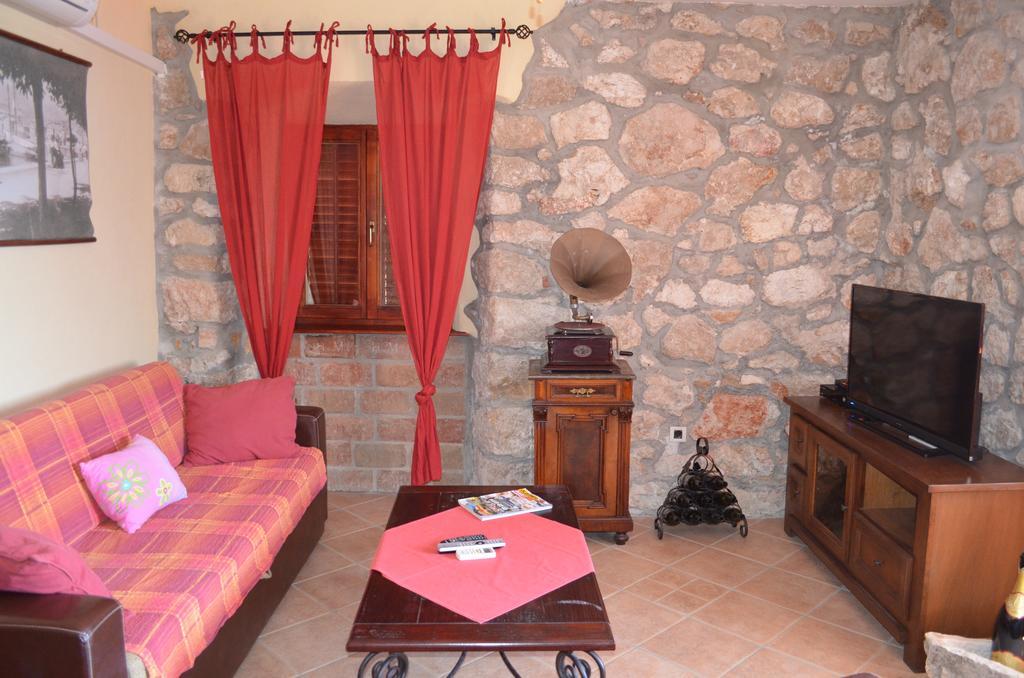 Apartment Sandi باشْكا المظهر الخارجي الصورة