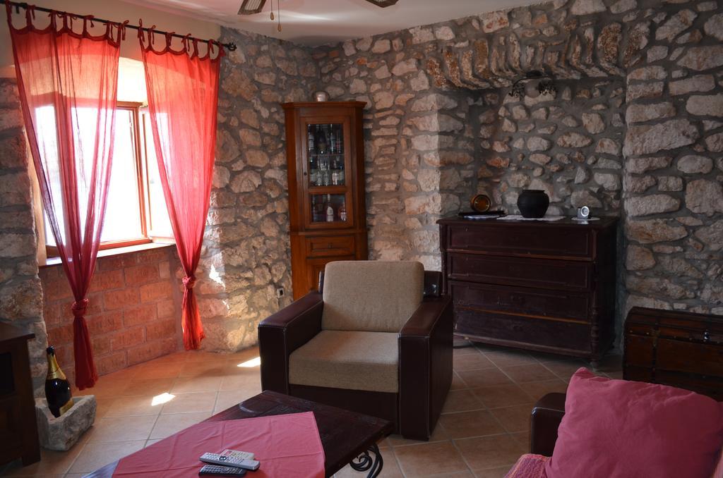 Apartment Sandi باشْكا المظهر الخارجي الصورة