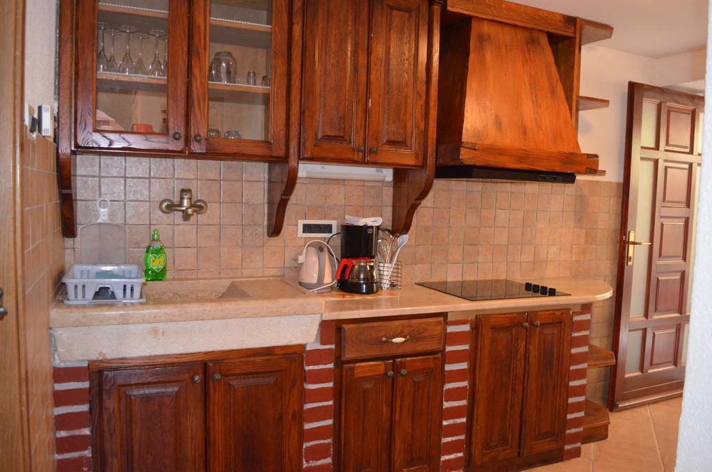 Apartment Sandi باشْكا المظهر الخارجي الصورة